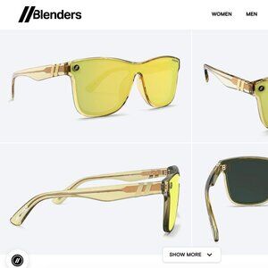 Millenia DX Prime Blenders Eyewear